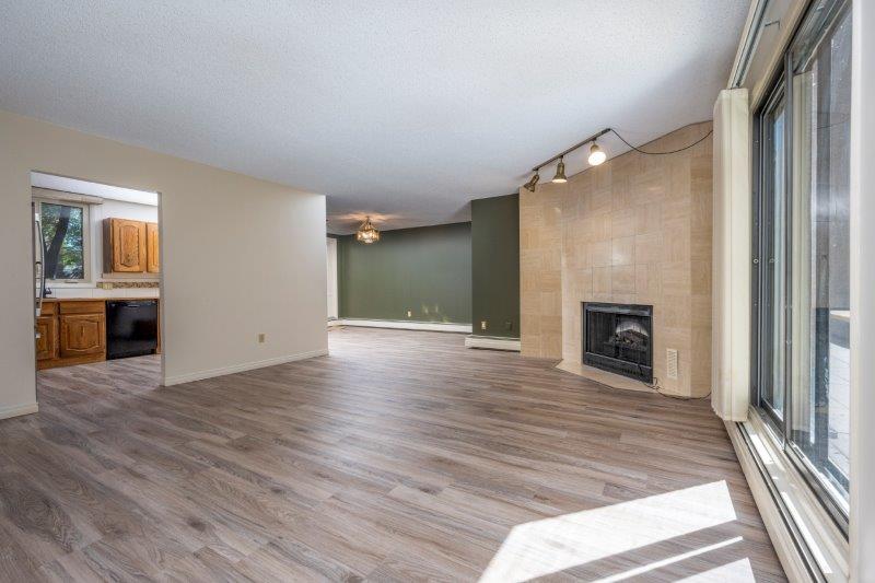 103, 220 26 Avenue Southwest, Calgary, 2 Bedrooms Bedrooms, ,2 BathroomsBathrooms,Condos/Townhouses,Rented,River's Edge,103, 220 26 Avenue Southwest,2733