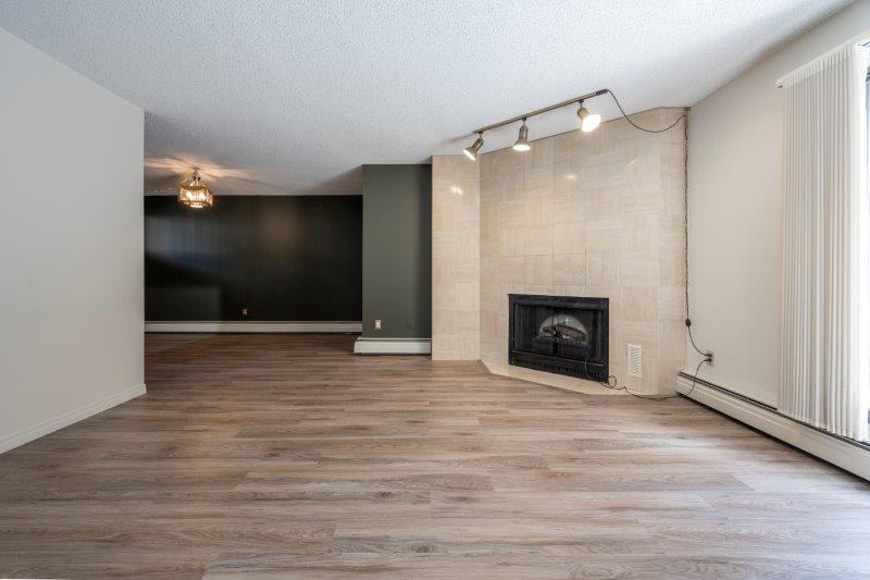 103, 220 26 Avenue Southwest, Calgary, 2 Bedrooms Bedrooms, ,2 BathroomsBathrooms,Condos/Townhouses,Rented,River's Edge,103, 220 26 Avenue Southwest,2733