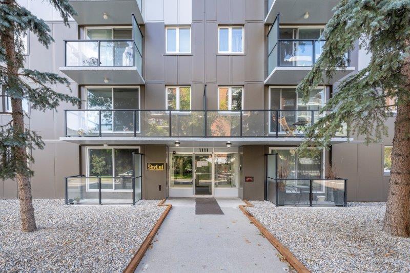 504, 1111 15 Ave SW, Calgary, 1 Bedroom Bedrooms, ,1 BathroomBathrooms,Condos/Townhouses,Rented,The ShyLui,504, 1111 15 Ave SW,2753