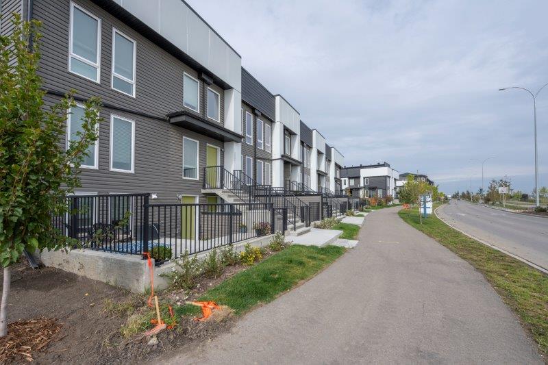 20563 Seton Way Southeast, Calgary, 1 Bedroom Bedrooms, ,1 BathroomBathrooms,Condos/Townhouses,For Rent,Zen Sequel,20563 Seton Way Southeast,2762