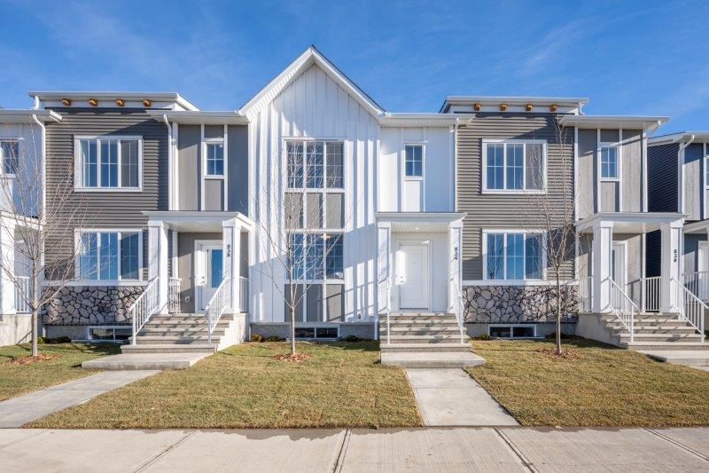 834 Cornerstone St NE, Calgary, 3 Bedrooms Bedrooms, ,2.5 BathroomsBathrooms,Condos/Townhouses,For Rent,834 Cornerstone St NE,2805