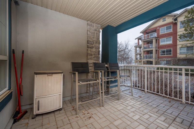 108, 25 Richard Place SW, Calgary, 1 Bedroom Bedrooms, ,1 BathroomBathrooms,Condos/Townhouses,For Rent,Laurel House,108, 25 Richard Place SW,2815