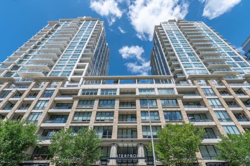 1711, 222 Riverfront Ave SW, Calgary, 2 Bedrooms Bedrooms, ,2 BathroomsBathrooms,Condos/Townhouses,Rented,Waterfront,1711, 222 Riverfront Ave SW,2906