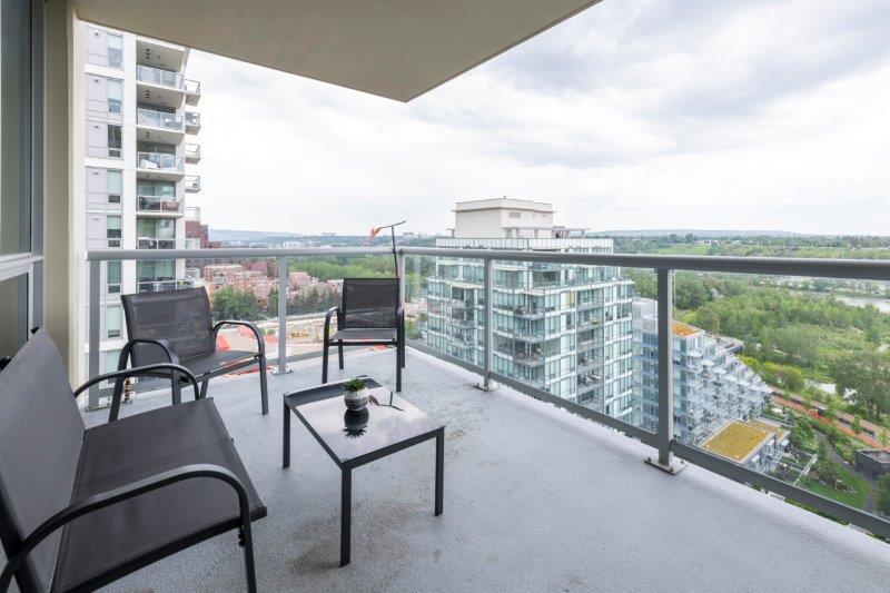 1711, 222 Riverfront Ave SW, Calgary, 2 Bedrooms Bedrooms, ,2 BathroomsBathrooms,Condos/Townhouses,Rented,Waterfront,1711, 222 Riverfront Ave SW,2906