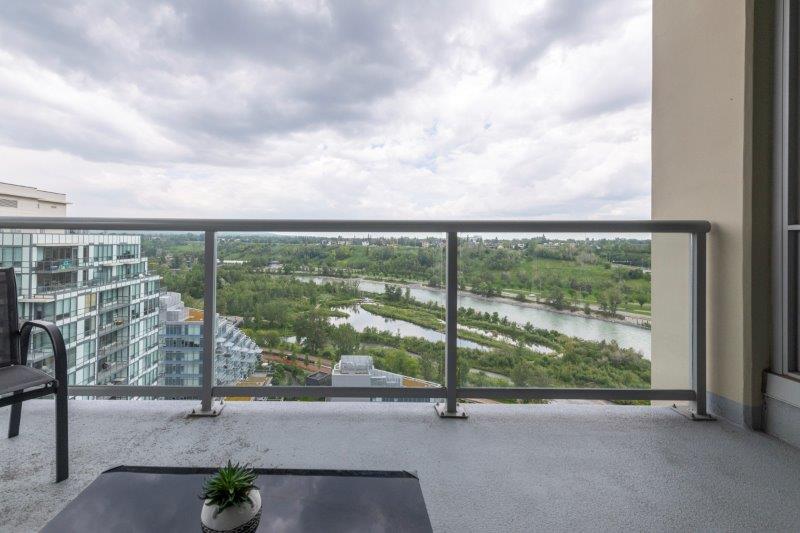 1711, 222 Riverfront Ave SW, Calgary, 2 Bedrooms Bedrooms, ,2 BathroomsBathrooms,Condos/Townhouses,For Rent,Waterfront,1711, 222 Riverfront Ave SW,2906