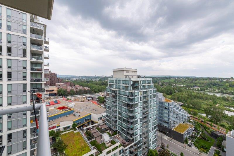 1711, 222 Riverfront Ave SW, Calgary, 2 Bedrooms Bedrooms, ,2 BathroomsBathrooms,Condos/Townhouses,For Rent,Waterfront,1711, 222 Riverfront Ave SW,2906