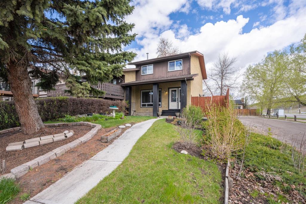 77 Edgeford Way NW, Calgary, 3 Bedrooms Bedrooms, ,1 BathroomBathrooms,Houses,Sold,2915