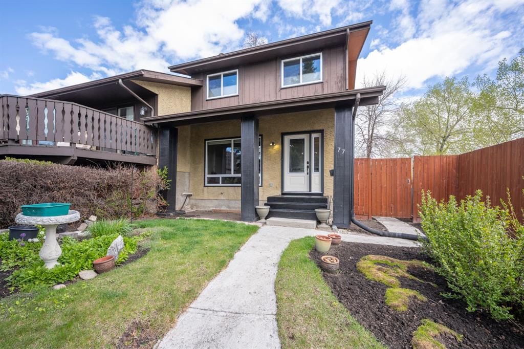 77 Edgeford Way NW, Calgary, 3 Bedrooms Bedrooms, ,1 BathroomBathrooms,Houses,Sold,2915