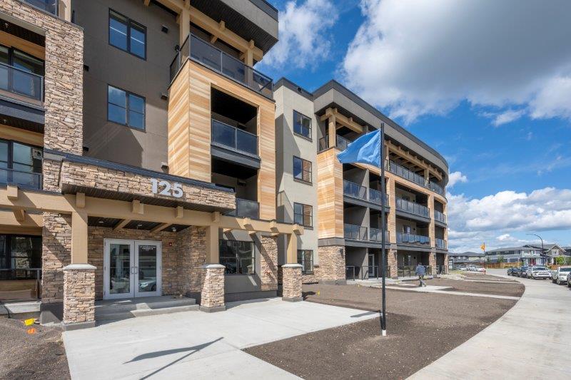 315, 125 Wolf Hollow Crescent Southeast, Calgary, 2 Bedrooms Bedrooms, ,1 BathroomBathrooms,Condos/Townhouses,Rented,Bow360,315, 125 Wolf Hollow Crescent Southeast,2928