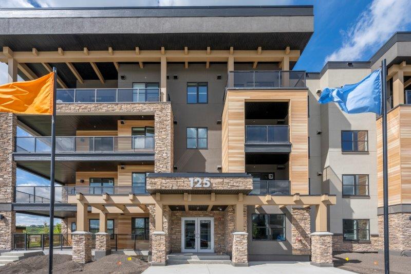 315, 125 Wolf Hollow Crescent Southeast, Calgary, 2 Bedrooms Bedrooms, ,1 BathroomBathrooms,Condos/Townhouses,Rented,Bow360,315, 125 Wolf Hollow Crescent Southeast,2928