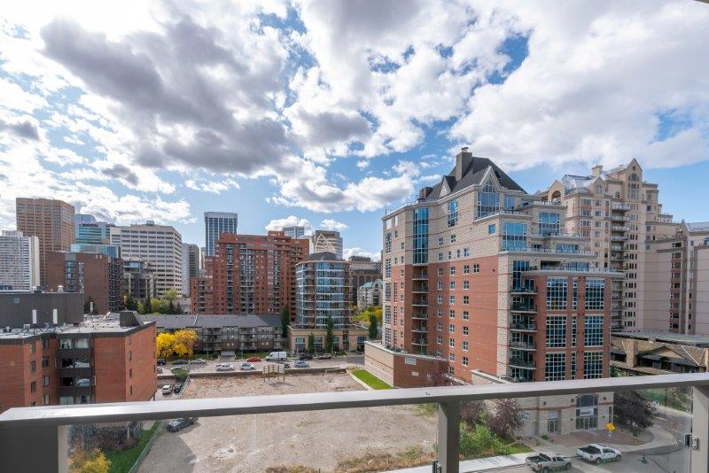 807, 738 1 Ave SW, Calgary, 2 Bedrooms Bedrooms, ,2 BathroomsBathrooms,Condos/Townhouses,For Sale,The Concord,8,2931