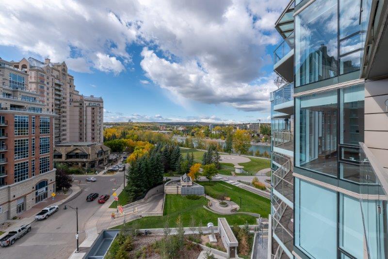 807, 738 1 Ave SW, Calgary, 2 Bedrooms Bedrooms, ,2 BathroomsBathrooms,Condos/Townhouses,For Sale,The Concord,8,2931