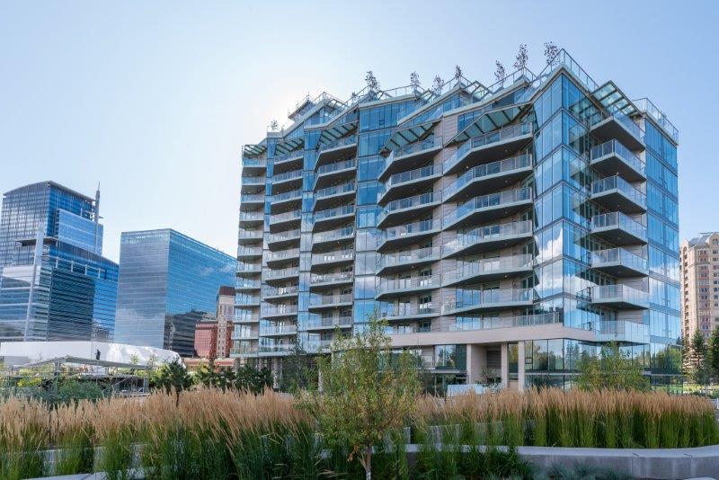 807, 738 1 Ave SW, Calgary, 2 Bedrooms Bedrooms, ,2 BathroomsBathrooms,Condos/Townhouses,For Sale,The Concord,8,2931