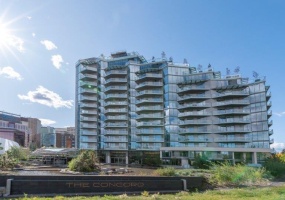 807, 738 1 Ave SW, Calgary, 2 Bedrooms Bedrooms, ,2 BathroomsBathrooms,Condos/Townhouses,For Sale,The Concord,8,2931