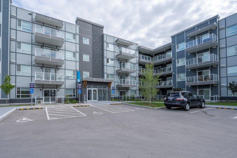 105, 80 Carrington Plaza NW, Calgary, 1 Bedroom Bedrooms, ,1 BathroomBathrooms,Condos/Townhouses,Rented,Carrington Place,105, 80 Carrington Plaza NW,2940