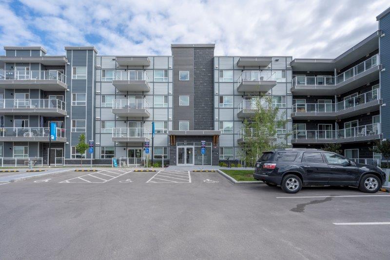 105, 80 Carrington Plaza NW, Calgary, 1 Bedroom Bedrooms, ,1 BathroomBathrooms,Condos/Townhouses,Rented,Carrington Place,105, 80 Carrington Plaza NW,2940