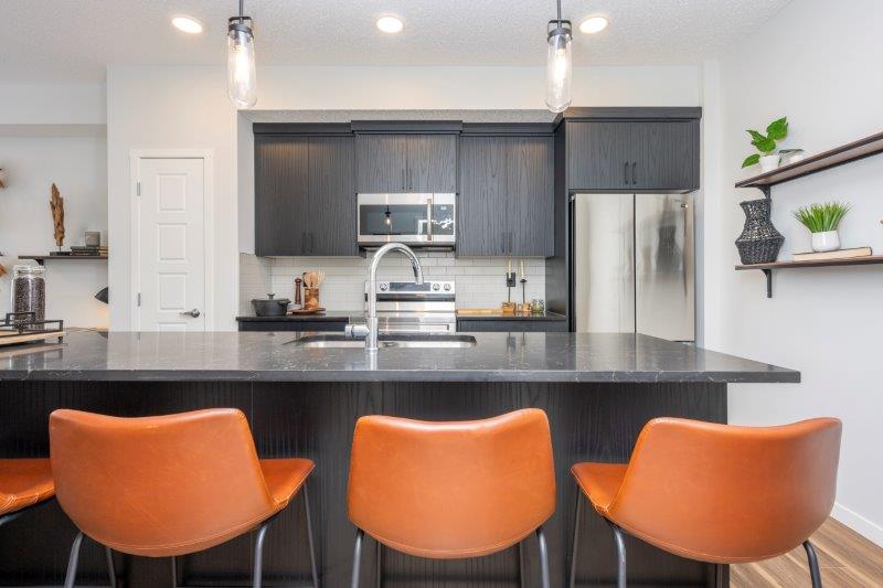 105, 80 Carrington Plaza NW, Calgary, 1 Bedroom Bedrooms, ,1 BathroomBathrooms,Condos/Townhouses,Rented,Carrington Place,105, 80 Carrington Plaza NW,2940