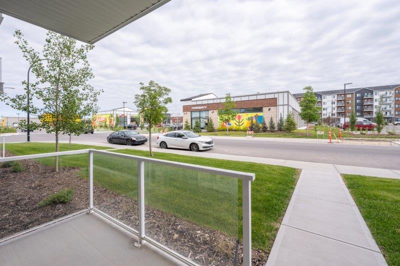 105, 80 Carrington Plaza NW, Calgary, 1 Bedroom Bedrooms, ,1 BathroomBathrooms,Condos/Townhouses,Rented,Carrington Place,105, 80 Carrington Plaza NW,2940