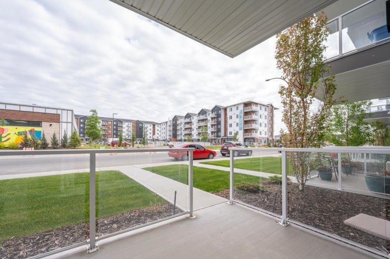 105, 80 Carrington Plaza NW, Calgary, 1 Bedroom Bedrooms, ,1 BathroomBathrooms,Condos/Townhouses,Rented,Carrington Place,105, 80 Carrington Plaza NW,2940