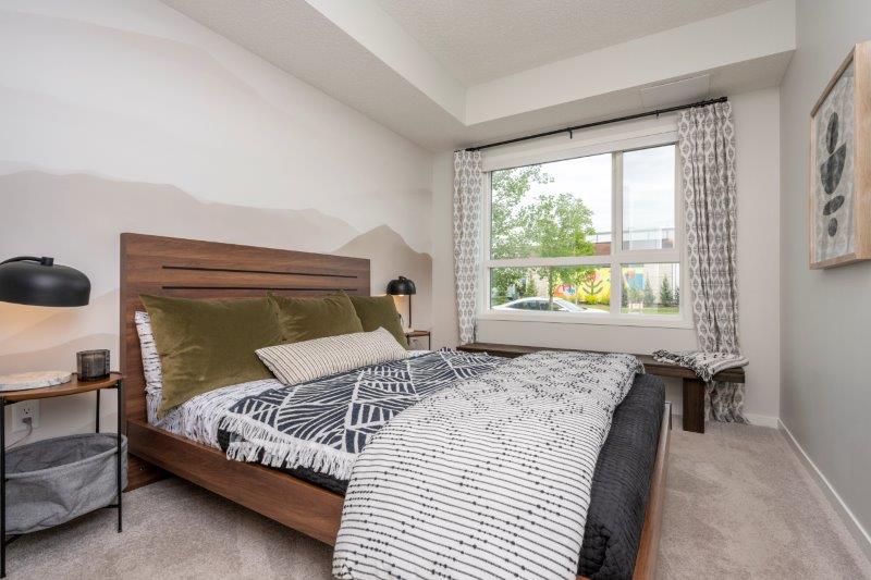 105, 80 Carrington Plaza NW, Calgary, 1 Bedroom Bedrooms, ,1 BathroomBathrooms,Condos/Townhouses,Rented,Carrington Place,105, 80 Carrington Plaza NW,2940