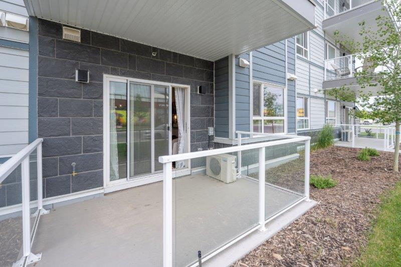 105, 80 Carrington Plaza NW, Calgary, 1 Bedroom Bedrooms, ,1 BathroomBathrooms,Condos/Townhouses,Rented,Carrington Place,105, 80 Carrington Plaza NW,2940