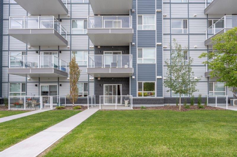 105, 80 Carrington Plaza NW, Calgary, 1 Bedroom Bedrooms, ,1 BathroomBathrooms,Condos/Townhouses,Rented,Carrington Place,105, 80 Carrington Plaza NW,2940