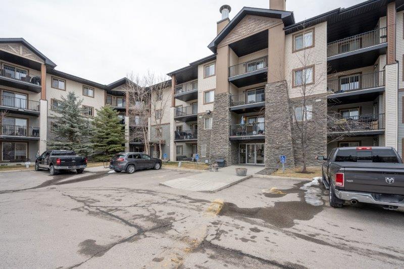 2214, 8 Bridlecrest Drive SW, Calgary, 1 Bedroom Bedrooms, ,1 BathroomBathrooms,Condos/Townhouses,Rented,Bridleview Pointe,2214, 8 Bridlecrest Drive SW,2943