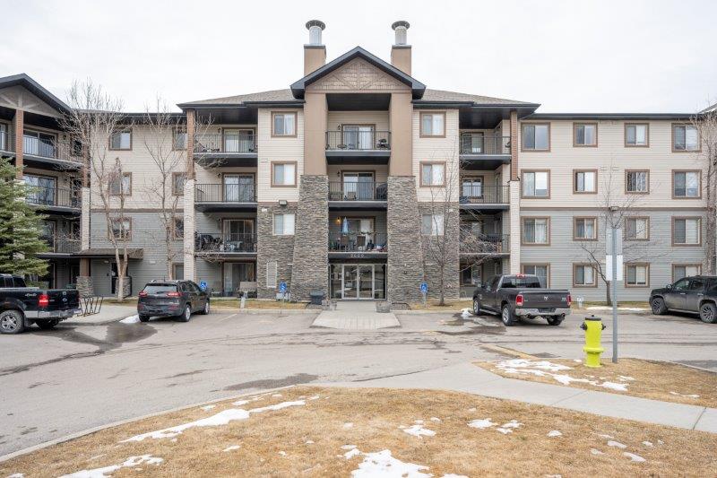 2214, 8 Bridlecrest Drive SW, Calgary, 1 Bedroom Bedrooms, ,1 BathroomBathrooms,Condos/Townhouses,Rented,Bridleview Pointe,2214, 8 Bridlecrest Drive SW,2943