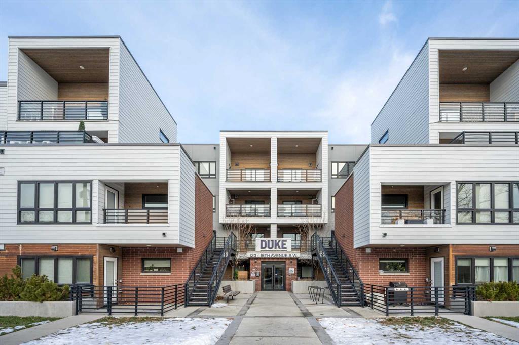 #401, 120 18 Aveneu SW, Calgary, 1 Bedroom Bedrooms, ,1 BathroomBathrooms,Condos/Townhouses,For Sale,4,2945