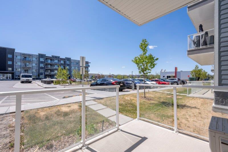 101, 80 Carrington Plaza NW, Calgary, 2 Bedrooms Bedrooms, ,2 BathroomsBathrooms,Condos/Townhouses,For Rent,Carrington Square,101, 80 Carrington Plaza NW,2955