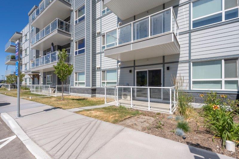 101, 80 Carrington Plaza NW, Calgary, 2 Bedrooms Bedrooms, ,2 BathroomsBathrooms,Condos/Townhouses,For Rent,Carrington Square,101, 80 Carrington Plaza NW,2955