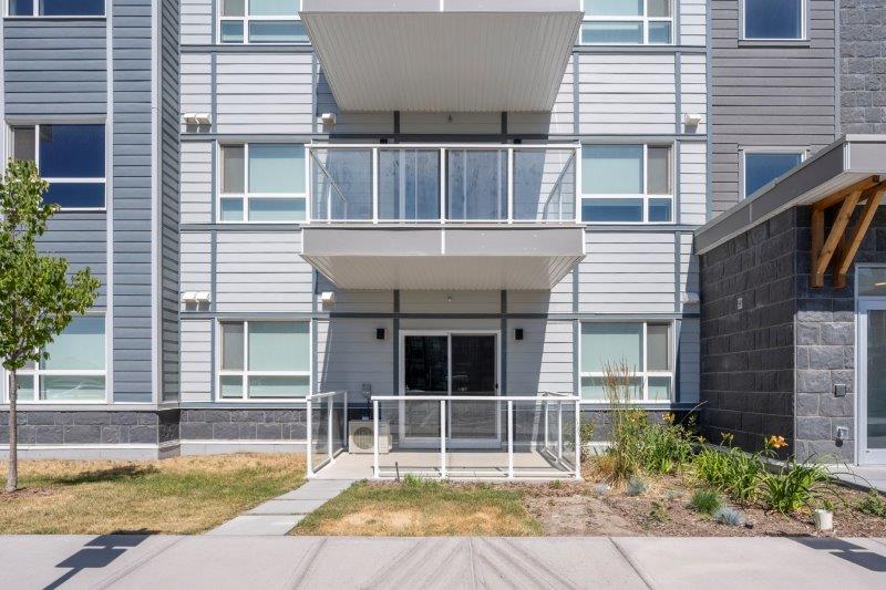 101, 80 Carrington Plaza NW, Calgary, 2 Bedrooms Bedrooms, ,2 BathroomsBathrooms,Condos/Townhouses,For Rent,Carrington Square,101, 80 Carrington Plaza NW,2955