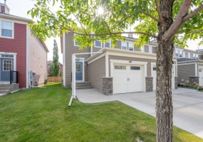 155 Silverado Skies Link SW, Calgary, 3 Bedrooms Bedrooms, ,2 BathroomsBathrooms,Condos/Townhouses,For Rent,2961