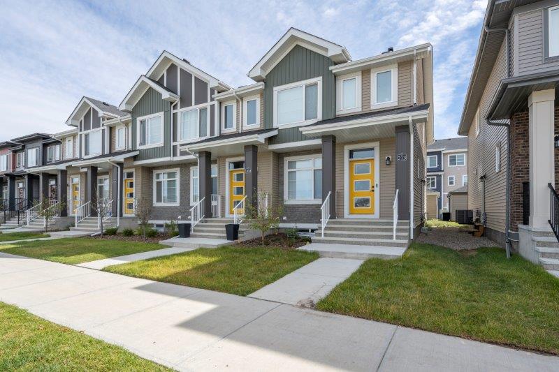 213 Carrington Blvd NW, Calgary, 3 Bedrooms Bedrooms, ,2.5 BathroomsBathrooms,Condos/Townhouses,Rented,213 Carrington Blvd NW,2966