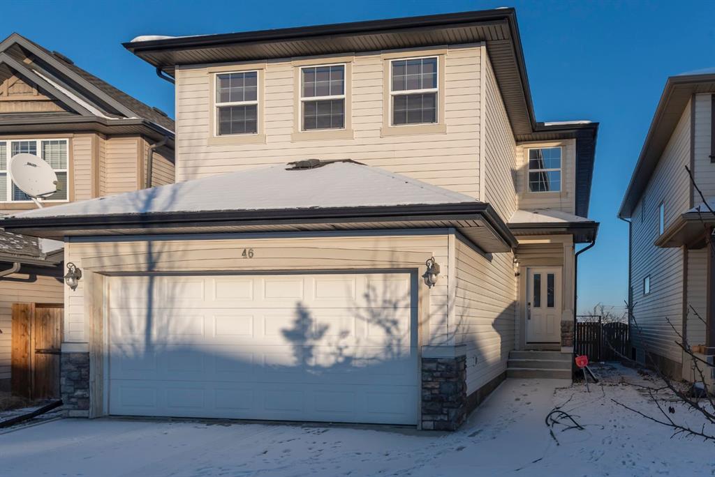 46 Bridleridge Green SW, Calgary, 3 Bedrooms Bedrooms, ,2 BathroomsBathrooms,Houses,For Sale,2967