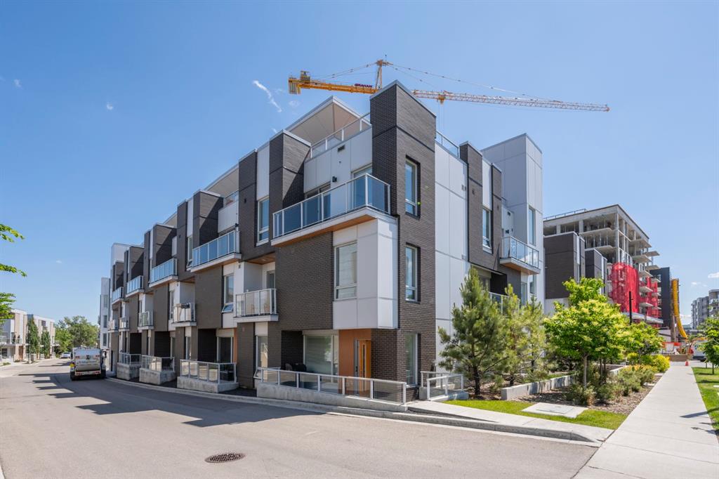 #302, 3130 Thirsk Street NW, Calgary, 1 Bedroom Bedrooms, ,1 BathroomBathrooms,Condos/Townhouses,Sold,3,2968