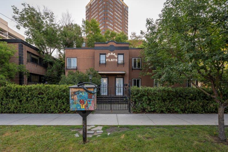 1218 7 Street SW, Calgary, 2 Bedrooms Bedrooms, ,1 BathroomBathrooms,Condos/Townhouses,For Rent,Urban Flats,1218 7 Street SW,2969