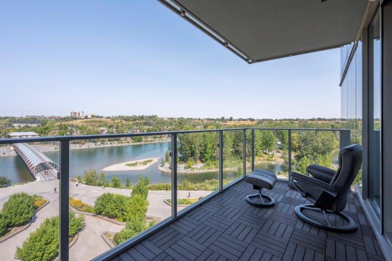 812, 738 1 Ave SW, Calgary, 2 Bedrooms Bedrooms, ,2.5 BathroomsBathrooms,Condos/Townhouses,Rented,The Concord,812, 738 1 Ave SW,2973