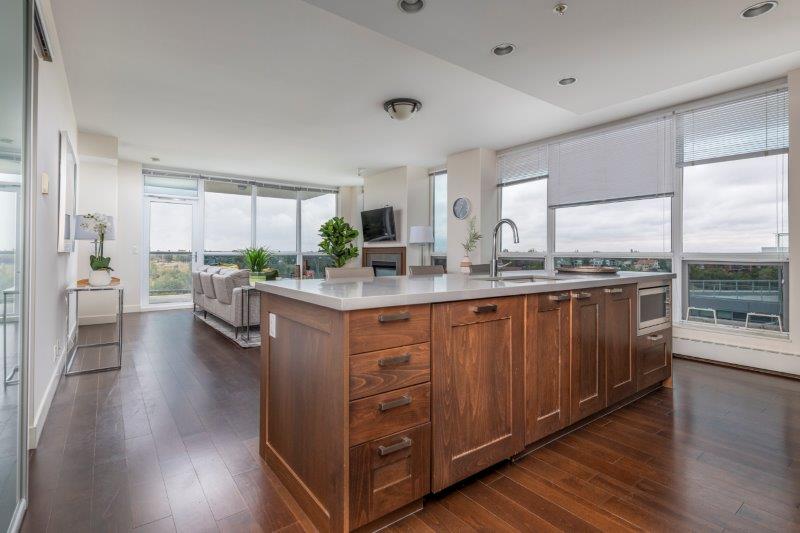 1813, 222 Riverfront Avenue Southwest, Calgary, 2 Bedrooms Bedrooms, ,2 BathroomsBathrooms,Condos/Townhouses,Rented,Waterfront,1813, 222 Riverfront Avenue Southwest,2992