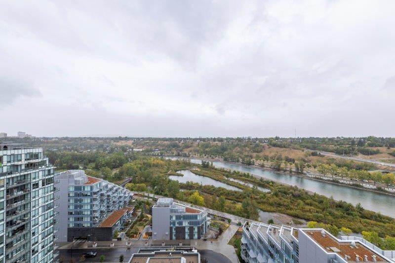 1813, 222 Riverfront Avenue Southwest, Calgary, 2 Bedrooms Bedrooms, ,2 BathroomsBathrooms,Condos/Townhouses,Rented,Waterfront,1813, 222 Riverfront Avenue Southwest,2992