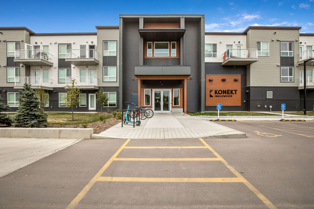 107, 1605 17 Street Southeast, Calgary, 1 Bedroom Bedrooms, ,1 BathroomBathrooms,Condos/Townhouses,For Rent,Konekt,107, 1605 17 Street Southeast,3000