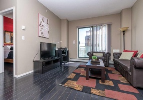 1207, 1111 6 Ave SW, Calgary, 1 Bedroom Bedrooms, ,1 BathroomBathrooms,Condos/Townhouses,For Sale,Tarjan Place,12,3003