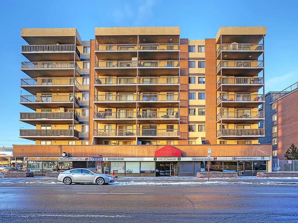 301, 1334 12 Ave SW, Calgary, 2 Bedrooms Bedrooms, ,1 BathroomBathrooms,Condos/Townhouses,Sold,The Ravenwood,3,3004