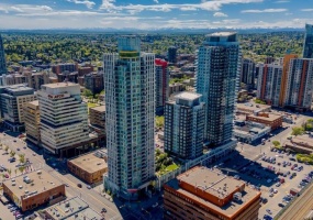 1702, 901 10 Ave SW, Calgary, 2 Bedrooms Bedrooms, ,1 BathroomBathrooms,Condos/Townhouses,For Rent,Mark on 10th,1702, 901 10 Ave SW,3007