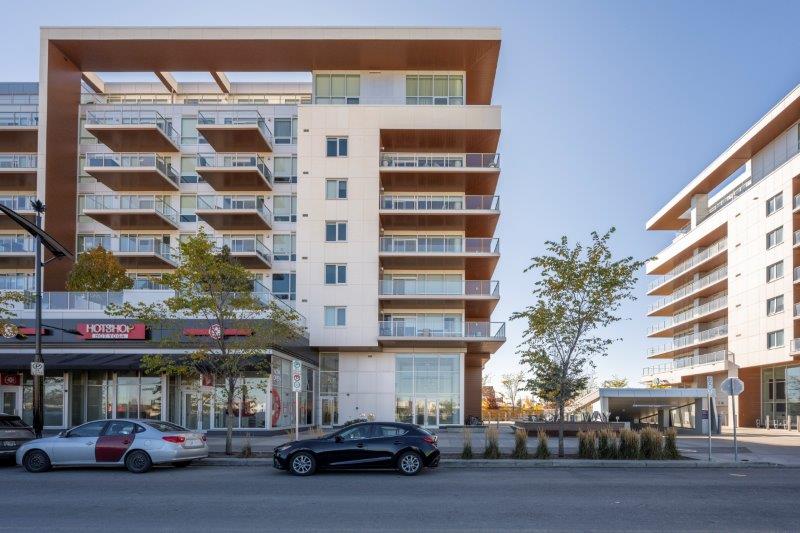 410, 8445 Broadcast Avenue Southwest, Calgary, 1.5 Bedrooms Bedrooms, ,2 BathroomsBathrooms,Condos/Townhouses,For Rent,Gateway at West District,410, 8445 Broadcast Avenue Southwest,3023