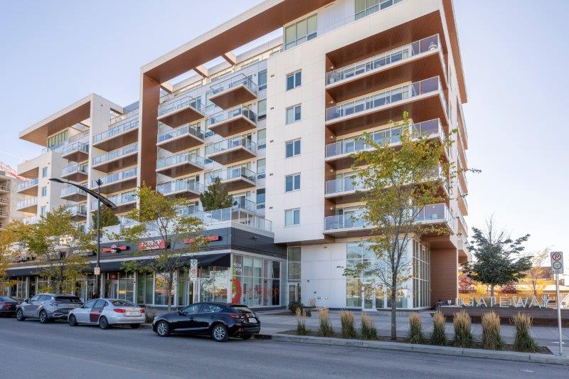 410, 8445 Broadcast Avenue Southwest, Calgary, 1.5 Bedrooms Bedrooms, ,2 BathroomsBathrooms,Condos/Townhouses,For Rent,Gateway at West District,410, 8445 Broadcast Avenue Southwest,3023