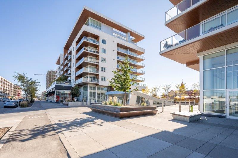 410, 8445 Broadcast Avenue Southwest, Calgary, 1.5 Bedrooms Bedrooms, ,2 BathroomsBathrooms,Condos/Townhouses,For Rent,Gateway at West District,410, 8445 Broadcast Avenue Southwest,3023