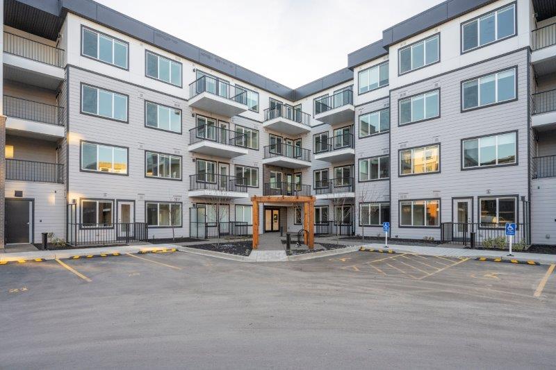 4310, 111 Wolf Creek Drive Southeast, Calgary, 2 Bedrooms Bedrooms, ,2 BathroomsBathrooms,Condos/Townhouses,For Rent,Harlow Condos,4310, 111 Wolf Creek Drive Southeast,3033