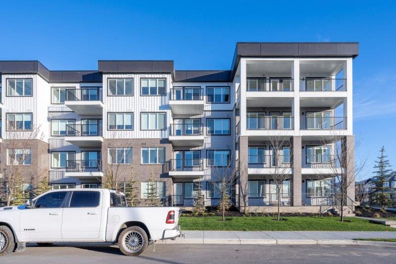 4310, 111 Wolf Creek Drive Southeast, Calgary, 2 Bedrooms Bedrooms, ,2 BathroomsBathrooms,Condos/Townhouses,For Rent,Harlow Condos,4310, 111 Wolf Creek Drive Southeast,3033