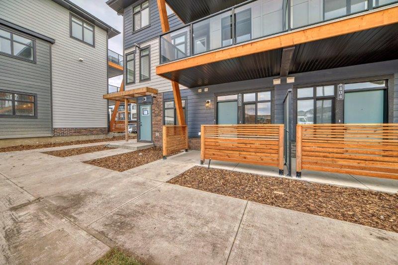 403, 562 Seton Circle Southeast, Calgary, 1 Bedroom Bedrooms, ,1 BathroomBathrooms,Condos/Townhouses,Rented,COLOURS OF SETON,403, 562 Seton Circle Southeast,3040